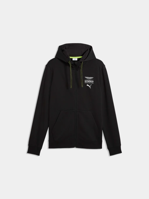 Худи и свитшоты PUMA Amf1 Essential Hooded Jacket модель 635389 Фото