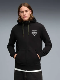 Худи и свитшоты PUMA Amf1 Essential Hooded Jacket модель 635389 Фото