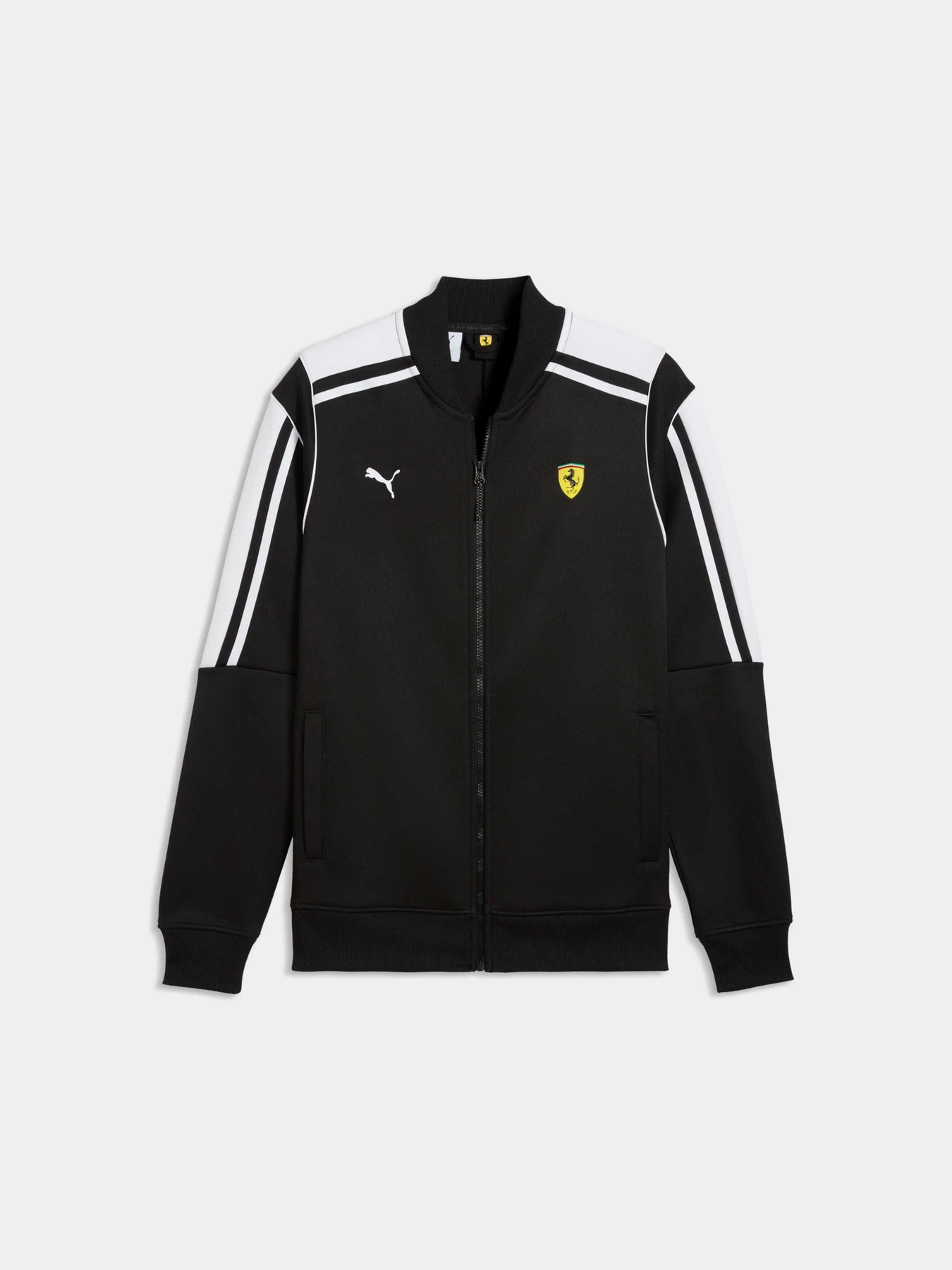 Худі та світшоти PUMA Ferrari Mt7 Track Jkt. модель 635833 Худі та світшоти PUMA Ferrari Mt7 Track Jkt. модель 635833 Фото