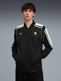 Худі та світшоти PUMA Ferrari Mt7 Track Jkt. модель 635833 Фото
