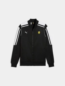Худи и свитшоты PUMA Ferrari Mt7 Track Jkt. модель 635833 Фото