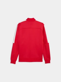 Худи и свитшоты PUMA Ferrari Mt7 Track Jkt. модель 635833 Фото