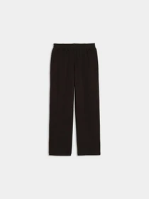 Брюки PUMA Ess No.1 Logo Relaxed Pants модель 692193 Фото