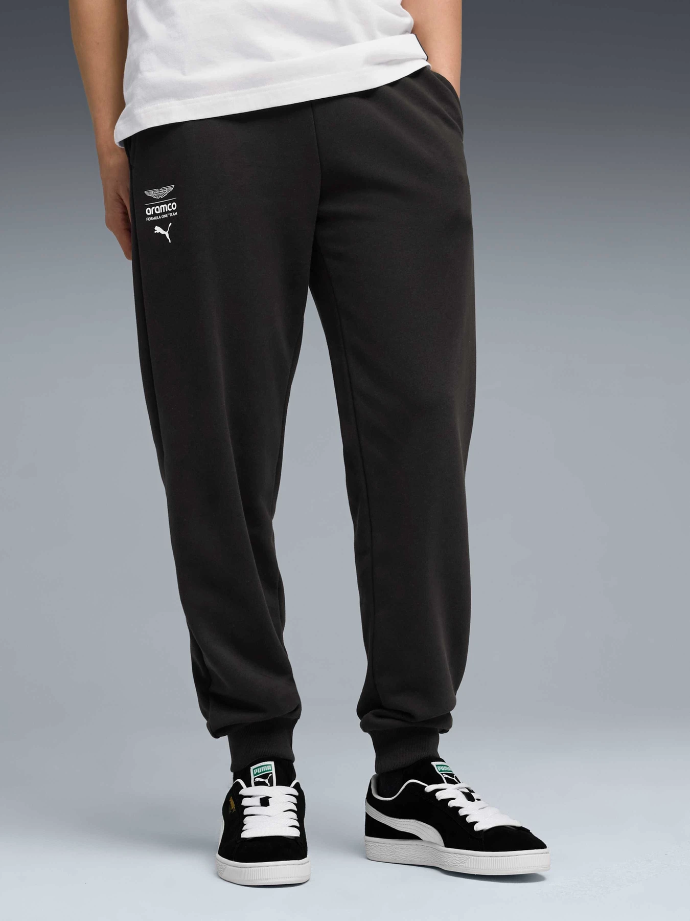 Штани PUMA Amf1 Ess Sweat Pants модель 635392 Штани PUMA Amf1 Ess Sweat Pants модель 635392 Фото