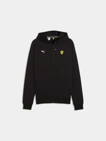Худи и свитшоты PUMA Ferrari Hdd Pm1 Sweat Jacket модель 634243 Фото