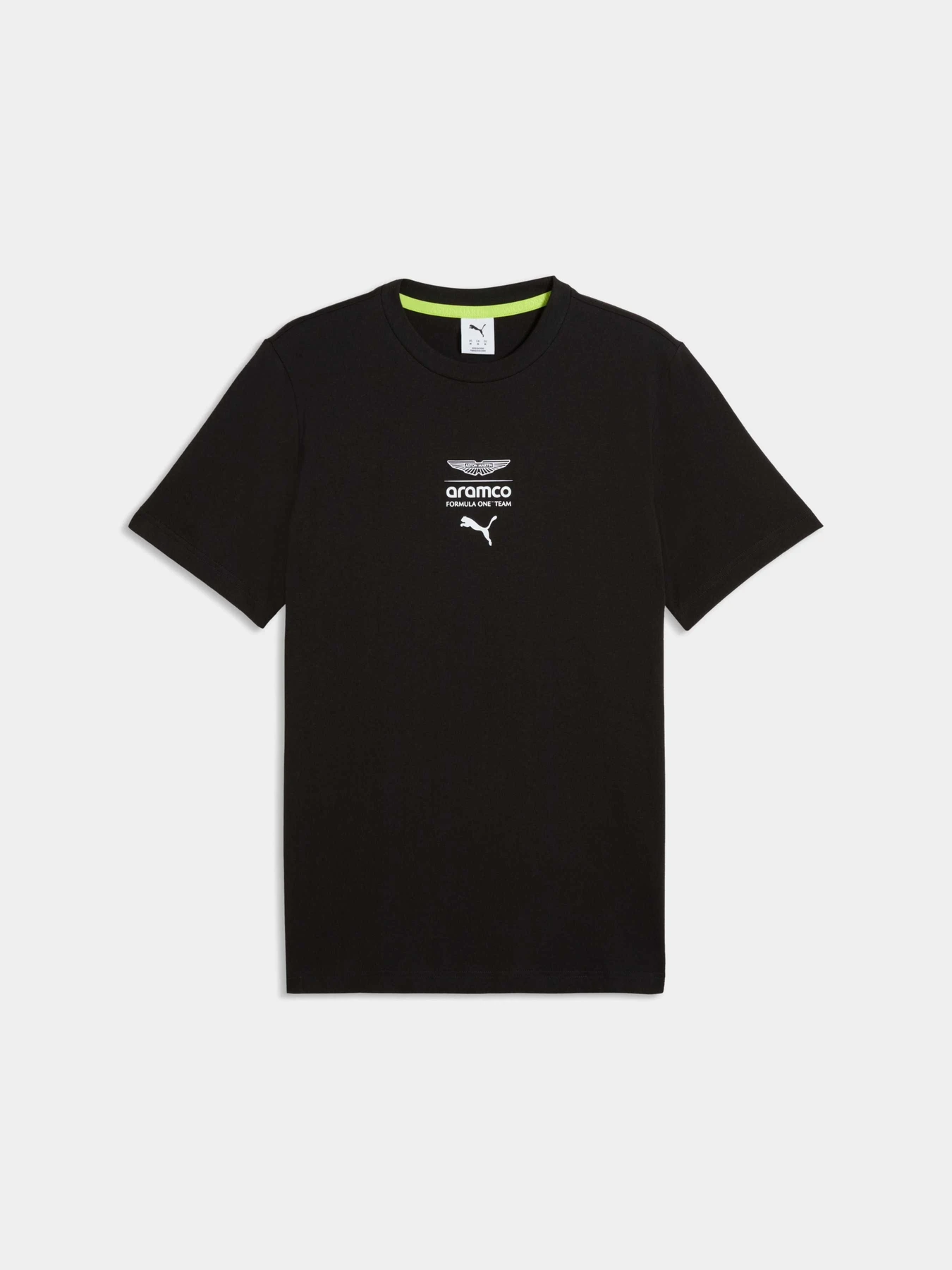 Футболки і поло PUMA Amf1 Essential Logo Tee 1 модель 635393 Фото