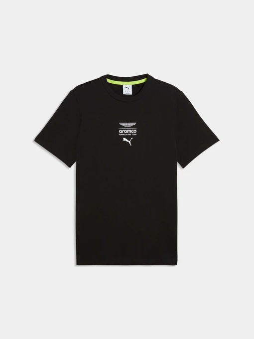 Футболки и поло PUMA Amf1 Essential Logo Tee 1 модель 635393 Фото
