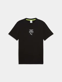 Футболки и поло PUMA Amf1 Essential Logo Tee 1 модель 635393 Фото