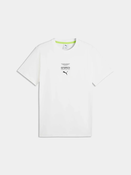 Футболки и поло PUMA Amf1 Essential Logo Tee 1 модель 635393 Фото