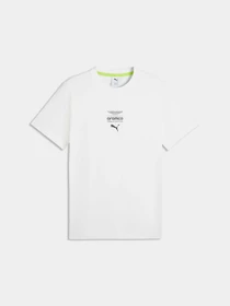 Футболки и поло PUMA Amf1 Essential Logo Tee 1 модель 635393 Фото