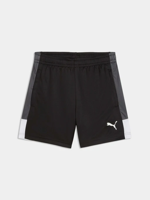 Шорты PUMA Individualliga Trg Shorts Jr модель 660575 Фото