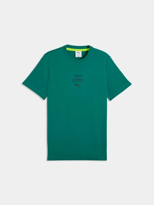 Футболки и поло PUMA Amf1 Essential Logo Tee 1 модель 635393 Фото