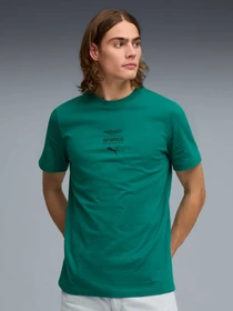 Футболки и поло PUMA Amf1 Essential Logo Tee 1 модель 635393 Фото