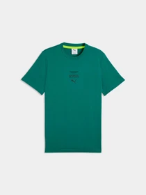 Футболки и поло PUMA Amf1 Essential Logo Tee 1 модель 635393 Фото