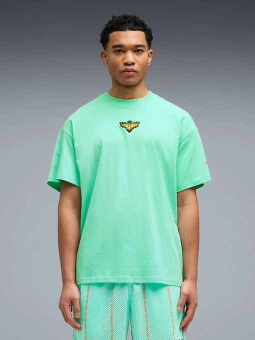 Чоловіча Футболка PUMA Melo Alwayz On 1 Tee фото 3