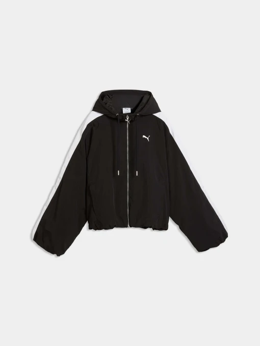 Куртки и дубленки PUMA T7 Jacket модель 635027 Фото