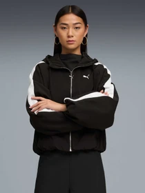 Куртки и дубленки PUMA T7 Jacket модель 635027 Фото