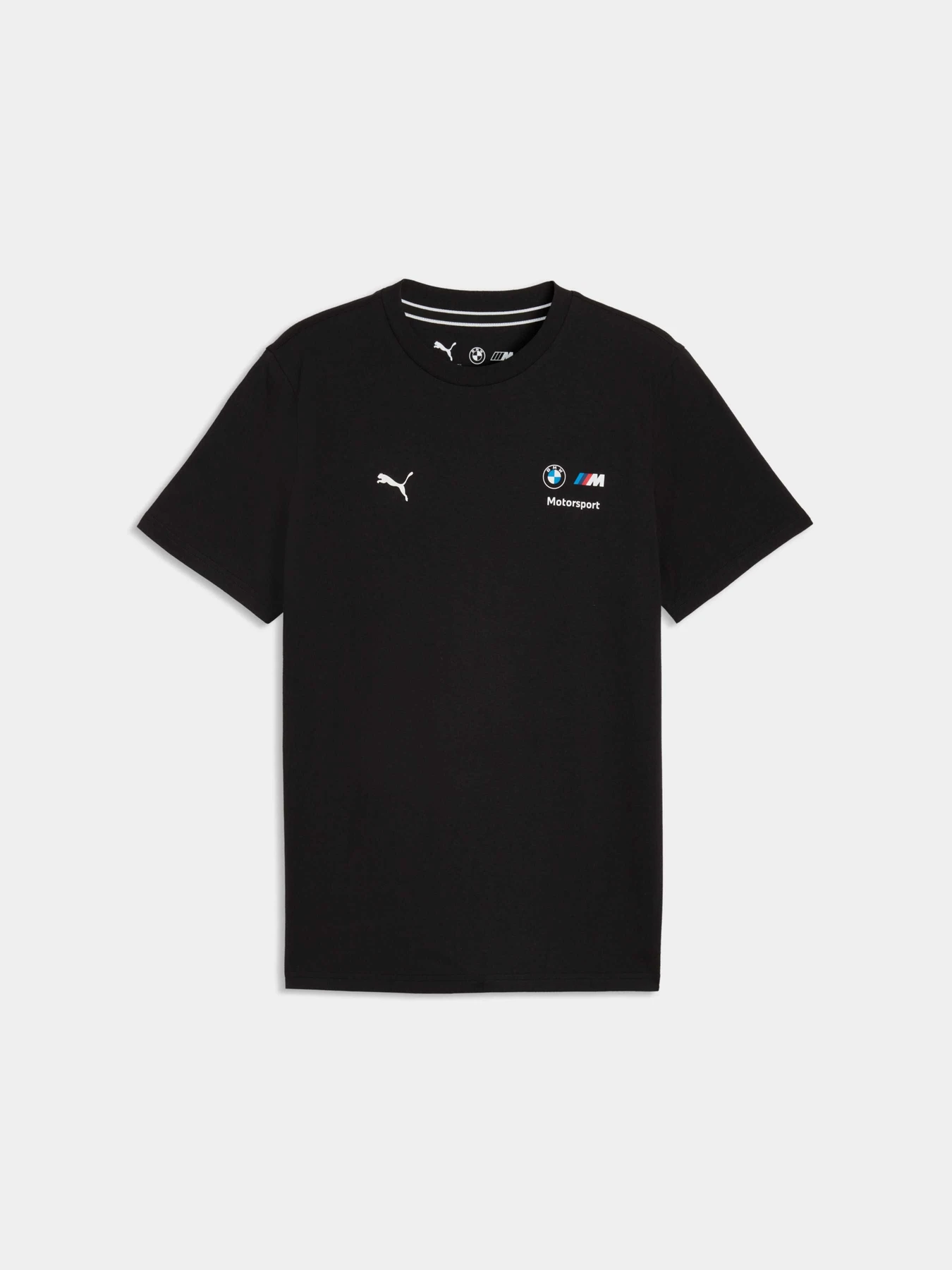 Футболки і поло PUMA Bmw Mms Ess Logo Tee модель 634897 Фото