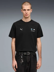 Футболки і поло PUMA Bmw Mms Ess Logo Tee модель 634897 Фото