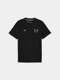 Футболки и поло PUMA Bmw Mms Ess Logo Tee модель 634897 Фото