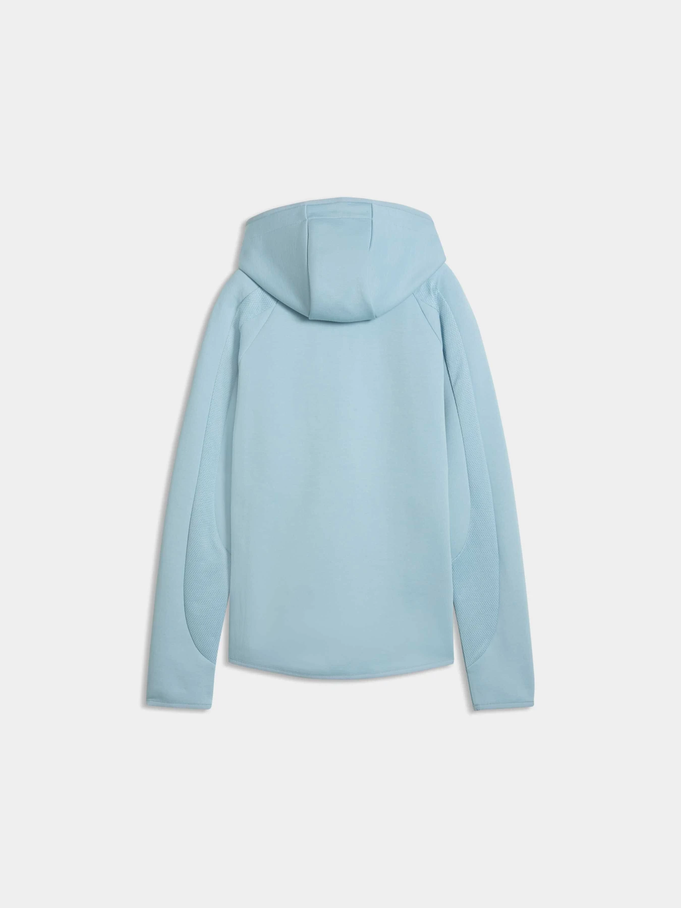 Худи и свитшоты PUMA Evostripe Full-zip Hoodie Dk модель 691898 Фото