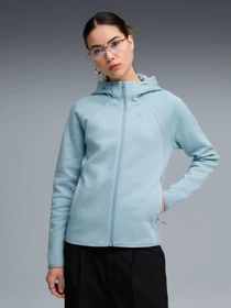Худи и свитшоты PUMA Evostripe Full-zip Hoodie Dk модель 691898 Фото