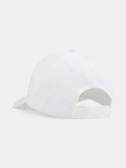 PUMA Ess Cat Bb Cap Jr Кепка колір білий фото 2