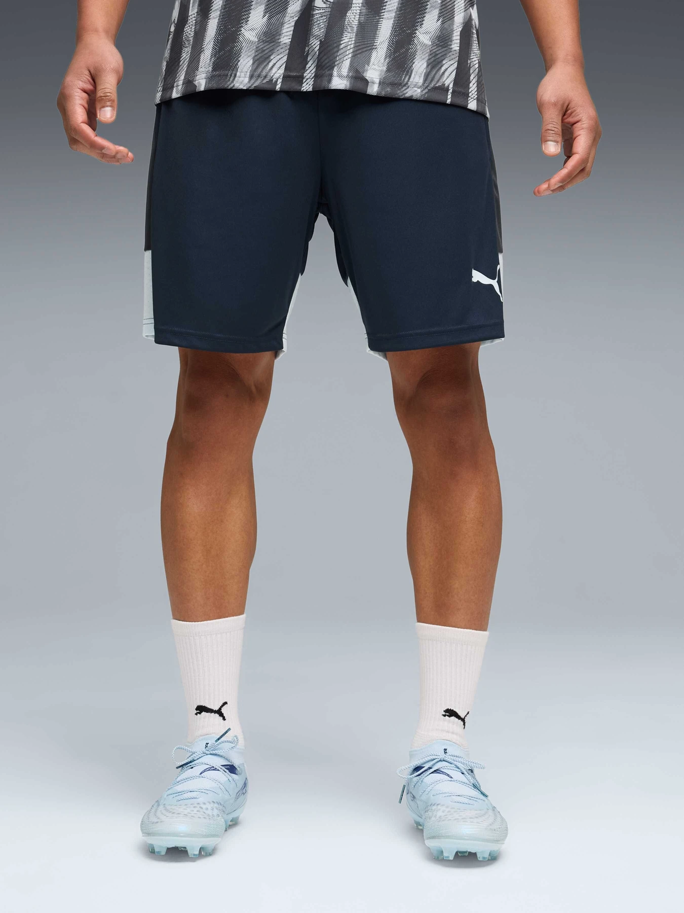 Шорты PUMA Individualliga Trg Shorts модель 660574 Шорты PUMA Individualliga Trg Shorts модель 660574 Фото