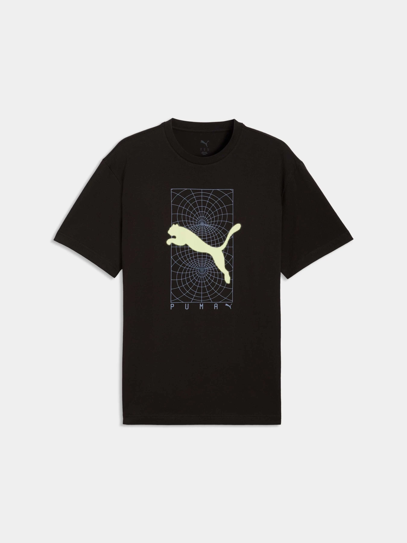 Футболки и поло PUMA Tech Graphic Tee модель 692233 Фото