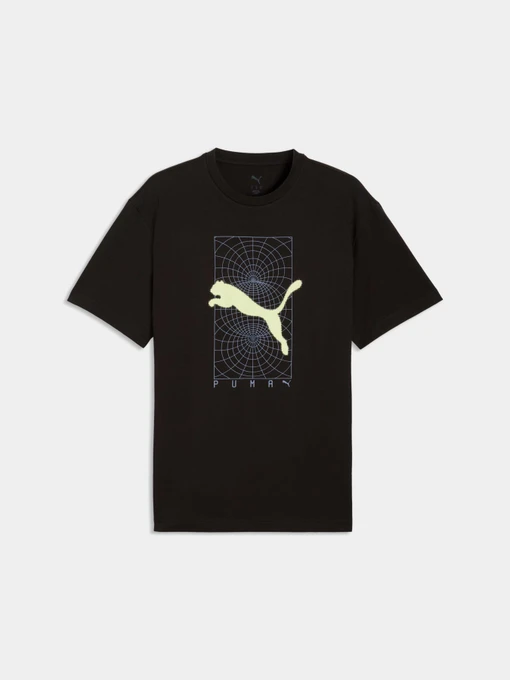 Футболки и поло PUMA Tech Graphic Tee модель 692233 Фото