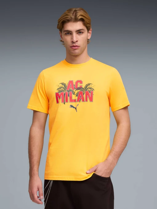 Чоловіча Спортивна футболка PUMA Acm Ftblculture Tee фото 3