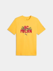 Футболки і поло PUMA Acm Ftblculture Tee модель 784718 Фото