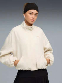 Куртки и дубленки PUMA Style Jacket модель 635016 Фото