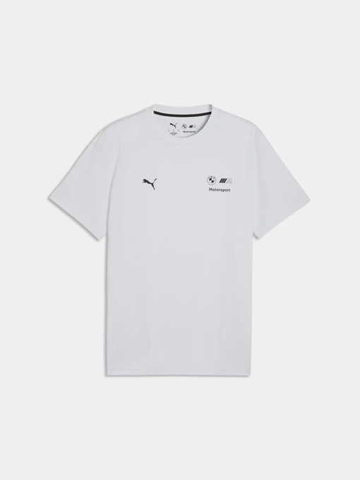 Футболки и поло PUMA Bmw Mms Ess Logo Tee модель 634897 Фото
