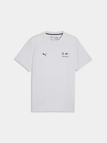 Футболки и поло PUMA Bmw Mms Ess Logo Tee модель 634897 Фото