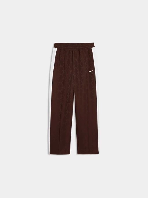 Штани PUMA T7 Jacquarded Woven Pants Op модель 634557 Фото