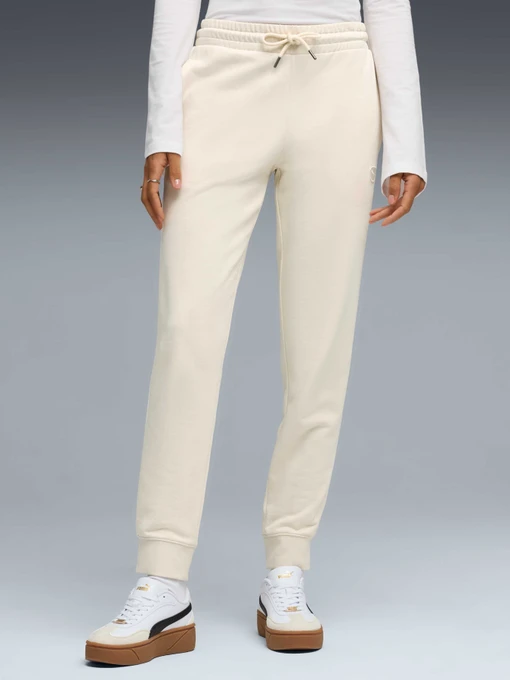 Жіночі Спортивні штани PUMA Ess Elevated Sweatpants фото 3
