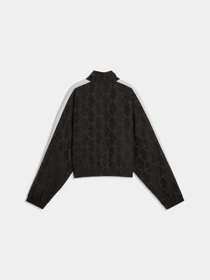 Худи и свитшоты PUMA T7 Jacquarded Woven Jacket модель 634561 Фото