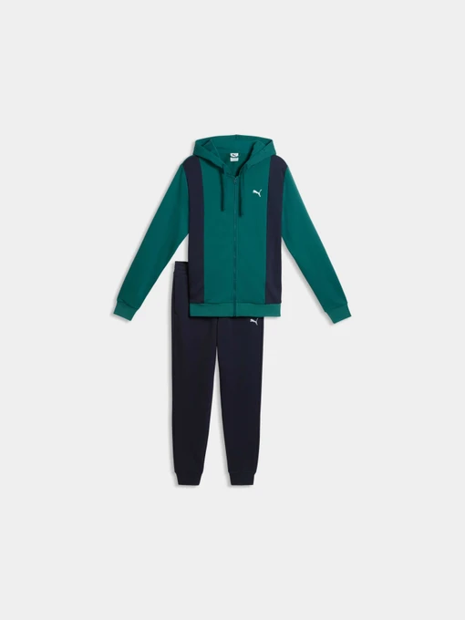 Костюмы PUMA Hooded Sweat Suit модель 691769 Фото