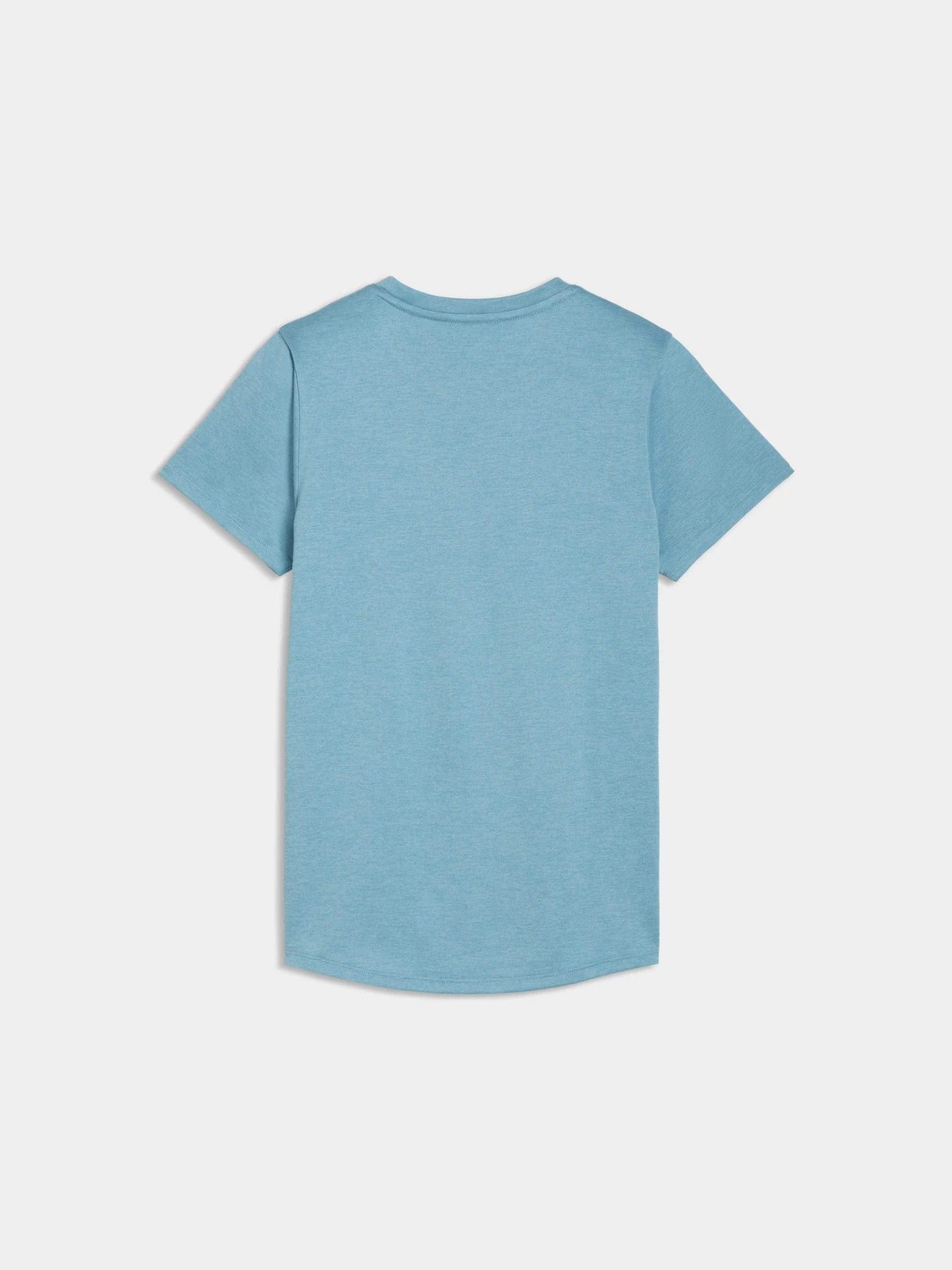 Футболки и поло PUMA W Tad Essential Heather Tee модель 525891 Футболки и поло PUMA W Tad Essential Heather Tee модель 525891 Фото