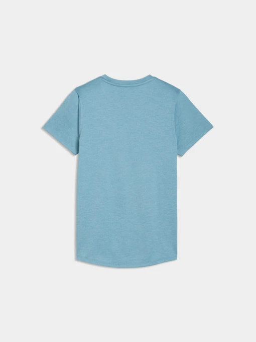 Жіноча Спортивна футболка PUMA W Tad Essential Heather Tee фото 2