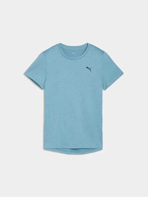 Футболки и поло PUMA W Tad Essential Heather Tee модель 525891 Фото
