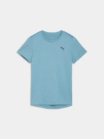 Футболки и поло PUMA W Tad Essential Heather Tee модель 525891 Фото