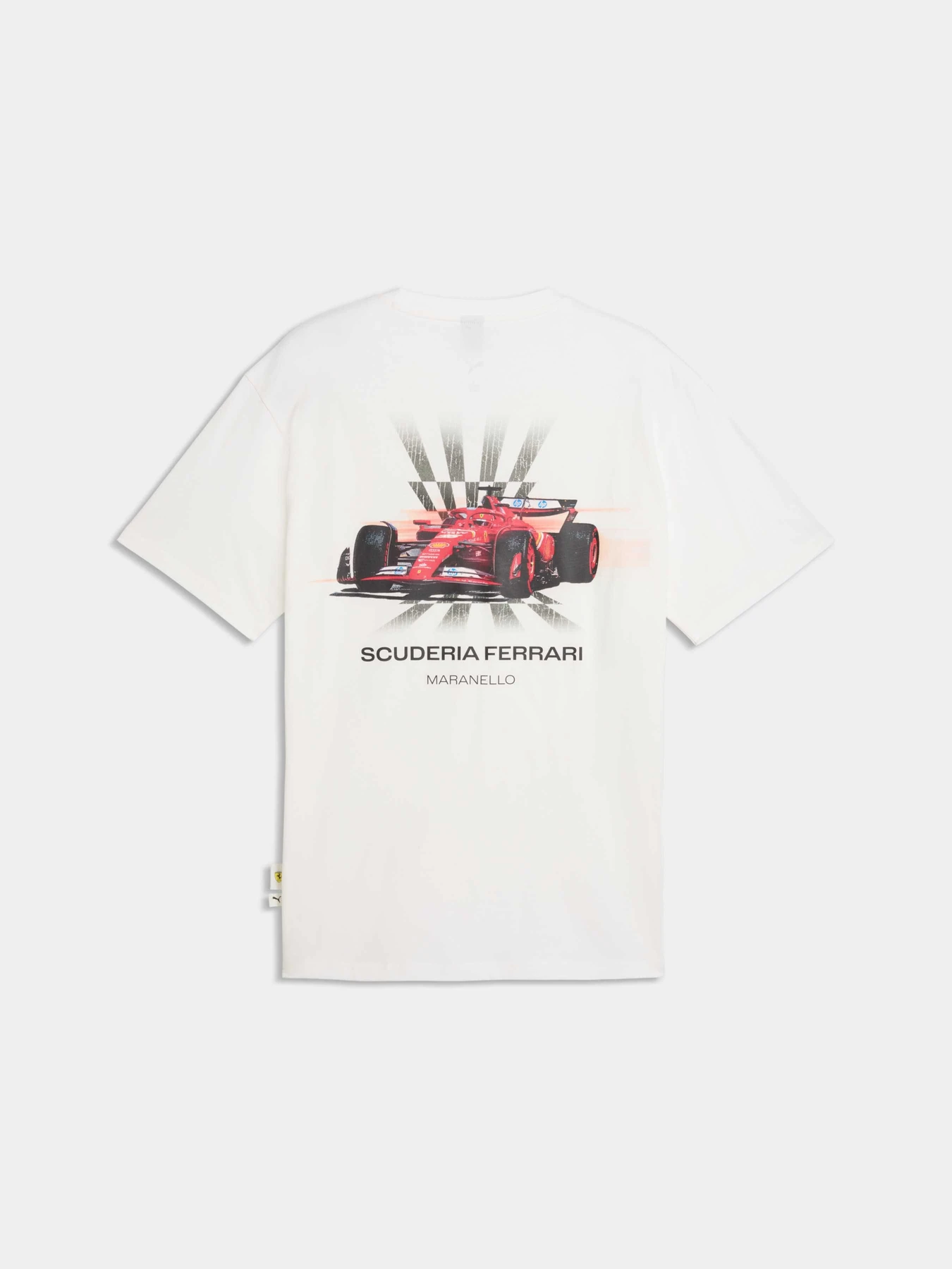 Футболки и поло PUMA Ferrari Car Graphic Tee Ii модель 635312 Футболки и поло PUMA Ferrari Car Graphic Tee Ii модель 635312 Фото