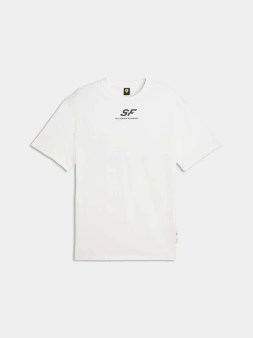 Футболки и поло PUMA Ferrari Car Graphic Tee Ii модель 635312 Фото