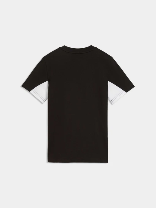 Дитяча Футболка PUMA Ess Block Tee фото 2