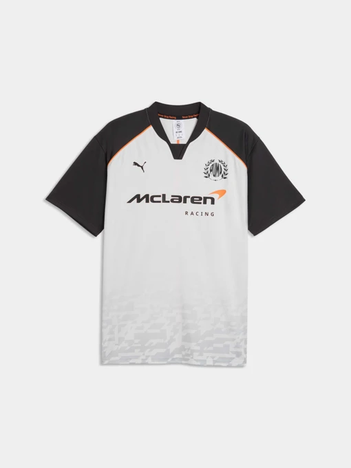 Футболки и поло PUMA Mclaren Jersey модель 637509 Фото