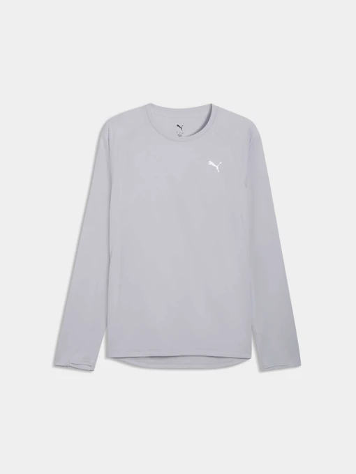 Худи и свитшоты PUMA Run Velocity Ls Tee (poly) модель 526604 Фото