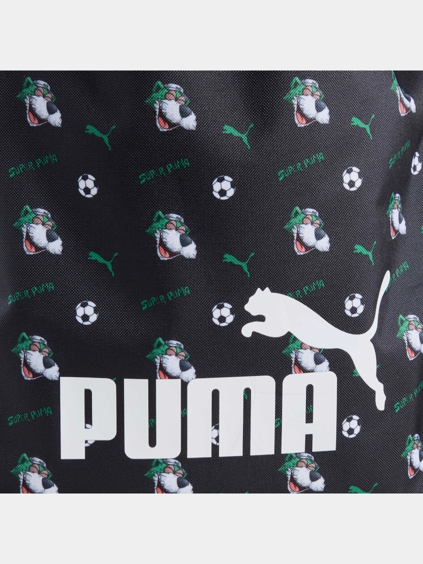 Рюкзаки PUMA Phase Super S Gyms модель 092431 Фото