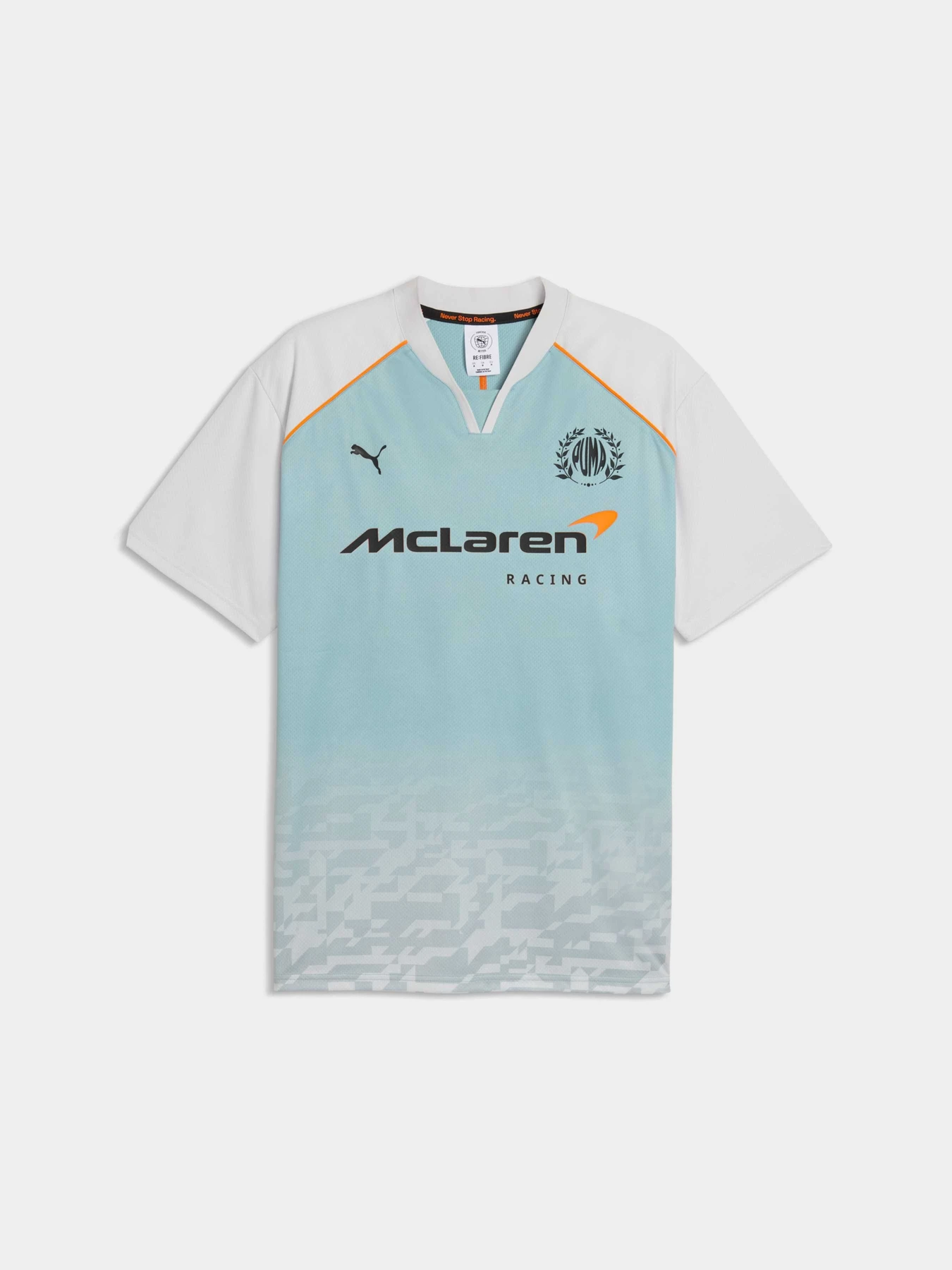 Футболки и поло PUMA Mclaren Jersey модель 637509 Фото